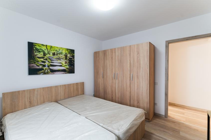 Magurele, Regal Home prima inchiriere, apartament 3 camere mobilat - 10