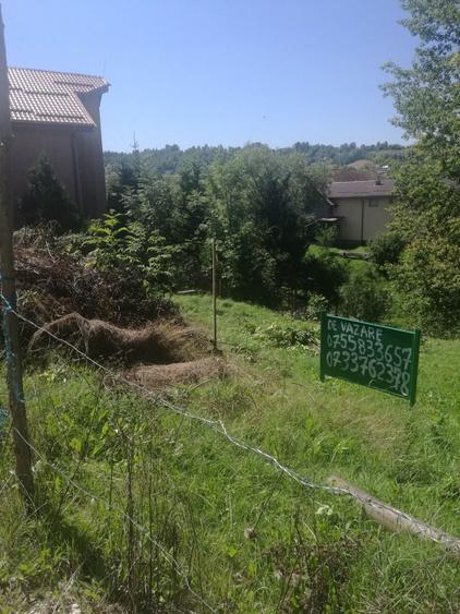 Vand 740 mp teren la Bran - 4