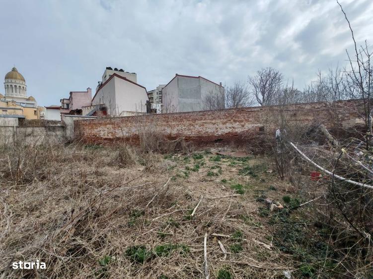 TEREN CU AUTORIZATIE DE CONSTRUIRE LANGA MARRIOT - 2