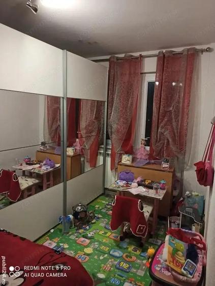 Apartament 3 camere de vanzare Micro 13B,et 2 - 1