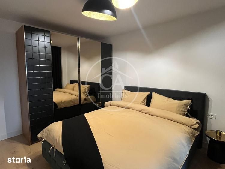 Apartament cu 3 camere decomandat în Sânmartin
