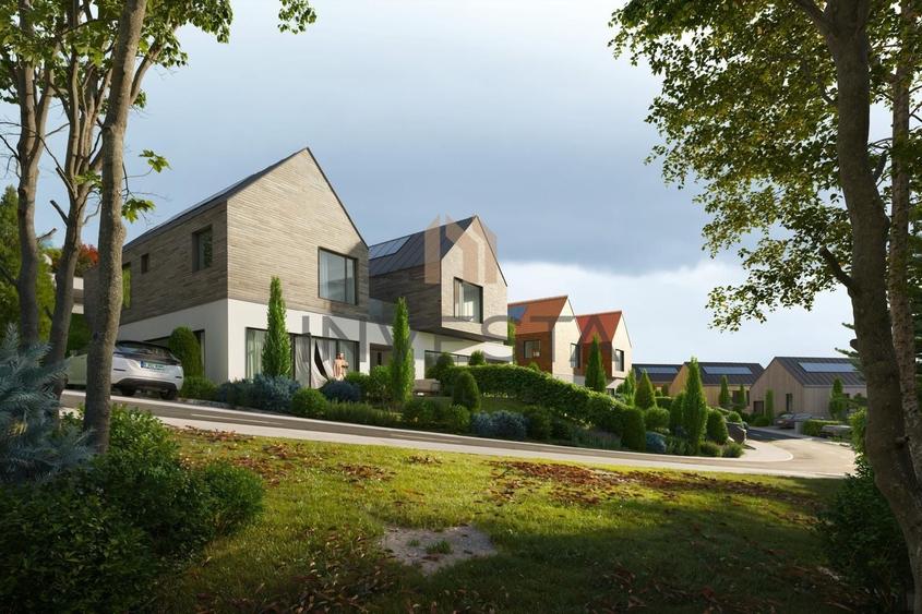 Teren Construcții intravilan de 17454 mp, în Chinteni