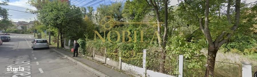 Teren de 2822 mp, în Zorilor