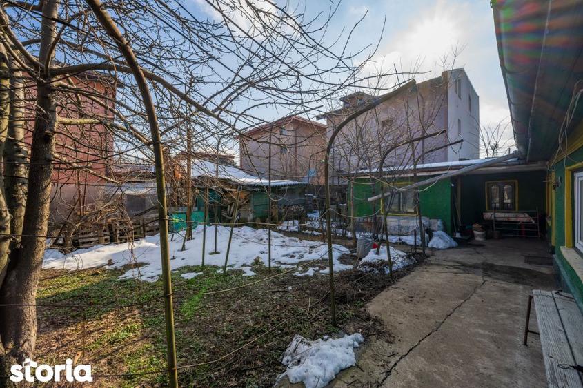 Voluntari - str Siret - lot 445 mp - casa renovabila 150 mp - 17