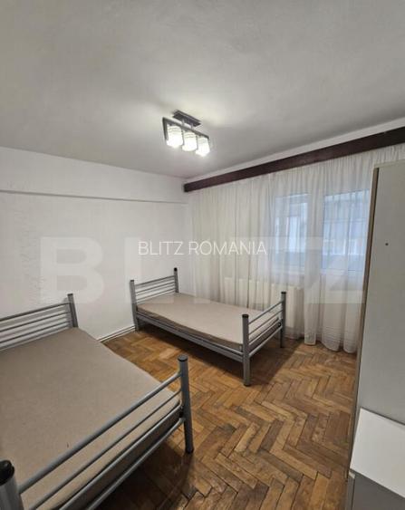 Apartament 4 camere, 85 mp, zona Centrala