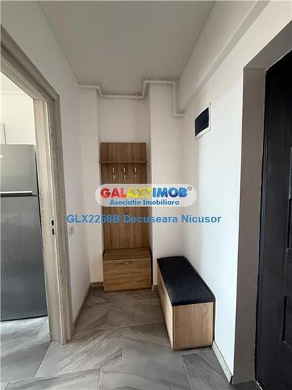 Garsoniera, Militari Residence mobilat utilat 290 euro - 9