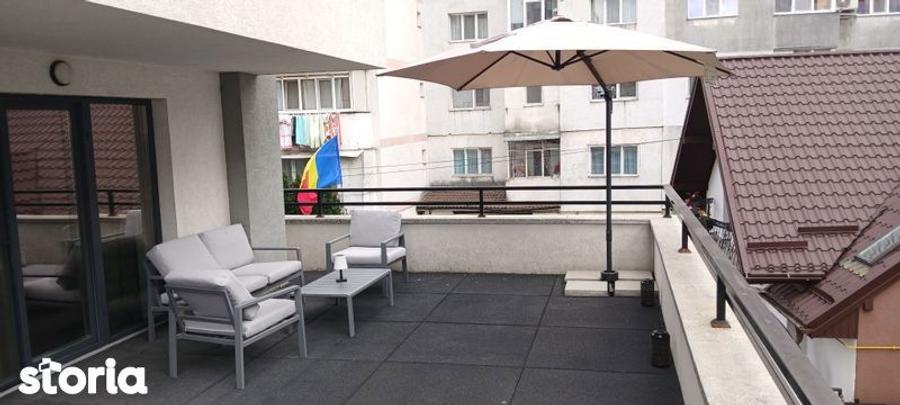 Inchiriez apartament 2 camere - 1