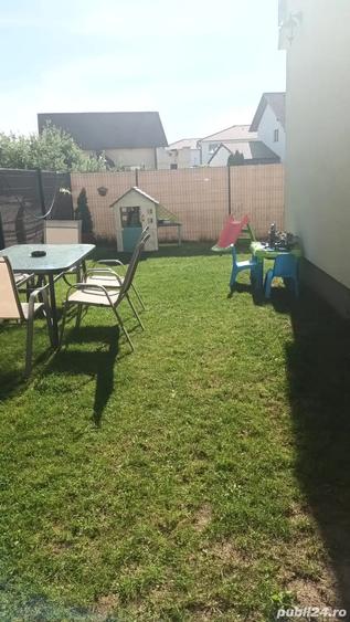 Apartament cu curte ,3 camere ,Selimbar ! - 10