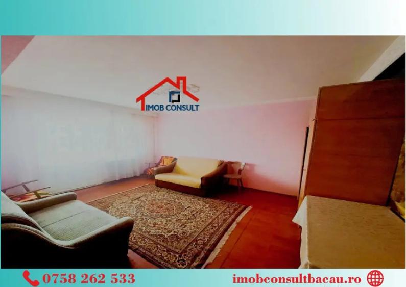 Apartament 2 camere decomandat etaj 2 zona Liceul Sportiv! CE1526 - 2