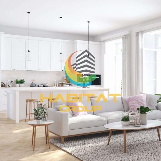 Apartament in bloc nou- 2 minute metrou - 1