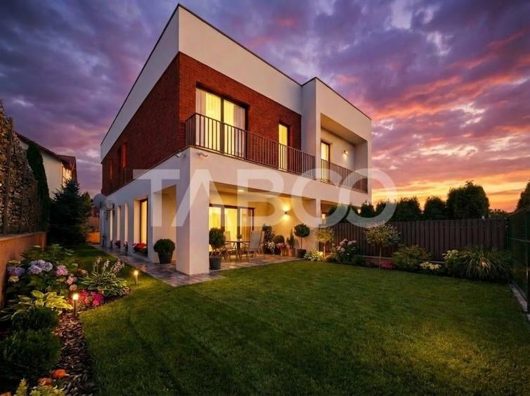 Duplex la cheie teren 280 mp si terasa cu panorama spectaculoasa - 15