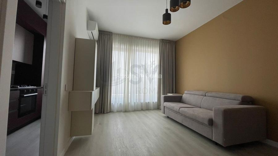 REA1026470 Studio decomandat complet mobilat  Liceul Finlandez