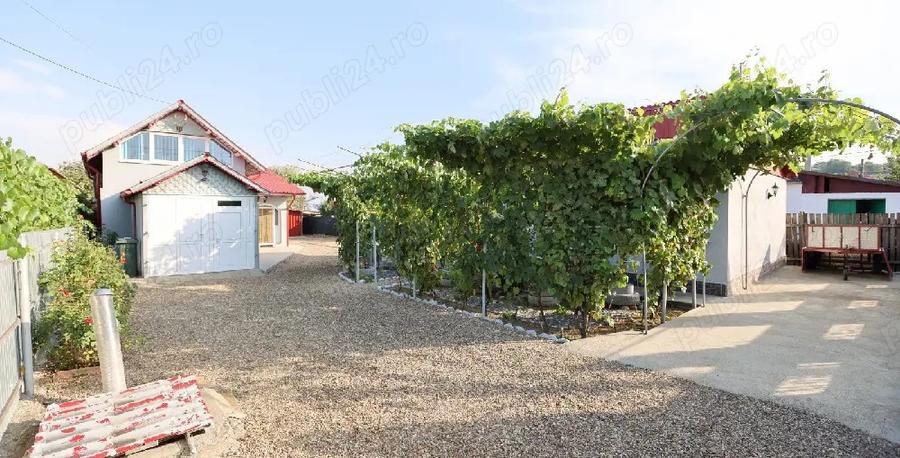 Vand casa plus teren intravilan - 9
