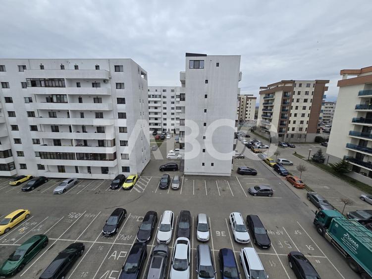 Apartament 2 camre mobilat utilat etaj 5 bloc cu lift Doamna Stanca - 10