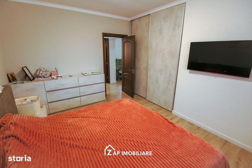 Casa moderna 1 nivel - 4 camere - 900 mp teren - 19