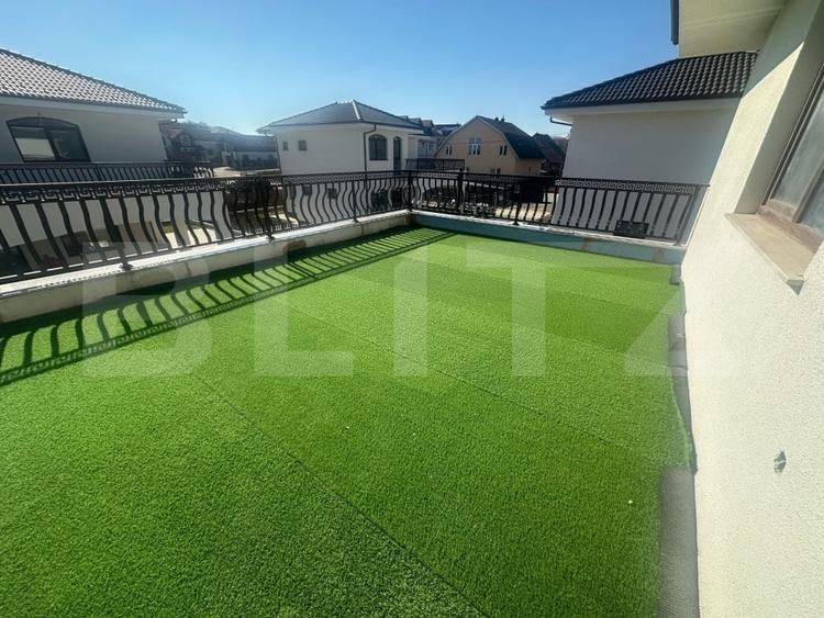 Casa in stil mediteranean, cu 4 camere, 158 mp, zona Dezmir - 2