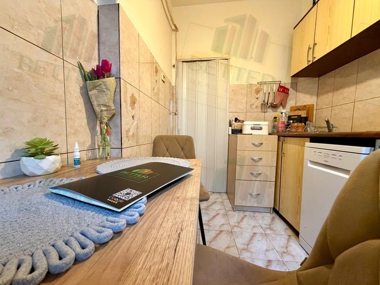 Apartament 2 camere Decomandat – Etaj 1 – Str. Justiției - Zonă Excelentă - 3