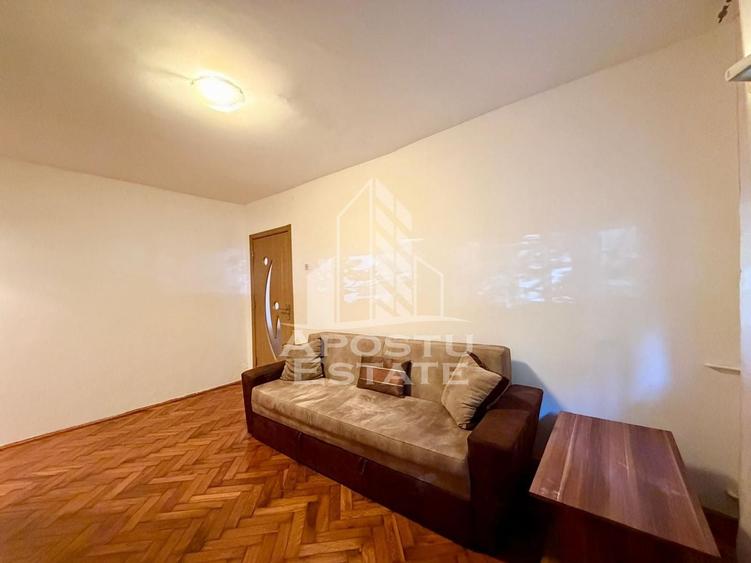 Apartament 3 camere de vanzare, parter, zona Dacia, Timisoara - 2