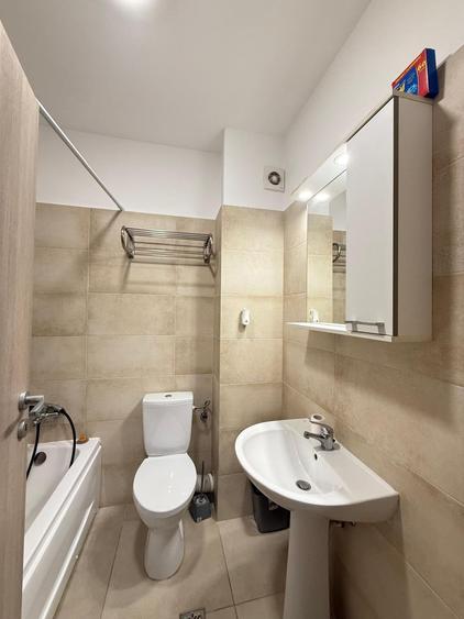 Garsoniera decomandata - Loc de Parcare Inclus - Militari Residence - 10