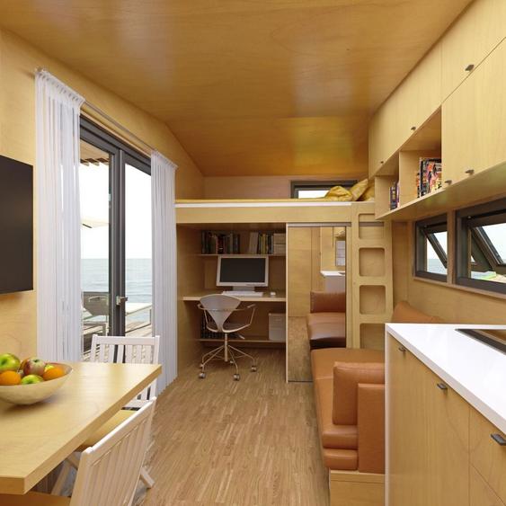 Tiny house-Casute mobile premium) - 15