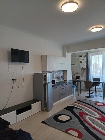 Proprietar inchiriez ap. 2 camere mobilat si utilat in complexul  Solid House - 1