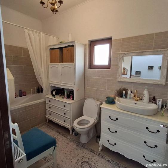 Duplex de vanzare, Mosnita Veche, 5 cam, 132 utili, toate utilitatile - 2