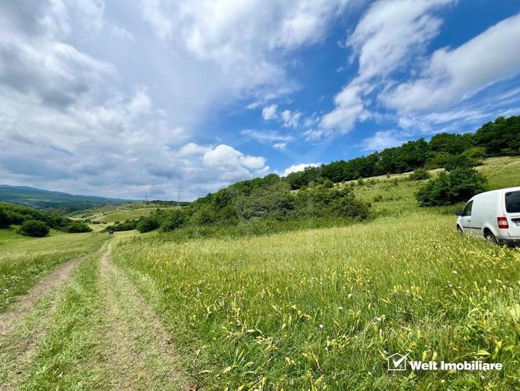 Oportunitate investitie, teren cu panorama pentru cabane - 4