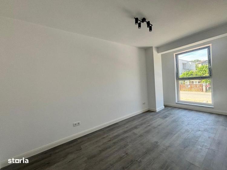 Vanzare-Zona ?tefan cel Mare, apartament cu 2 camere, parter - 4