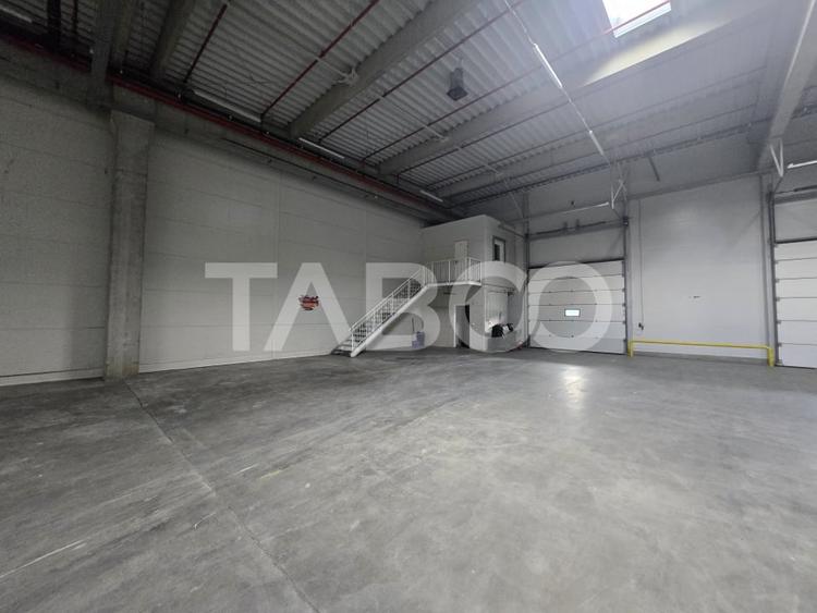 Spatiu de productie 2600mpu pe un singur nivel de inchiriat in Sibiu - 5