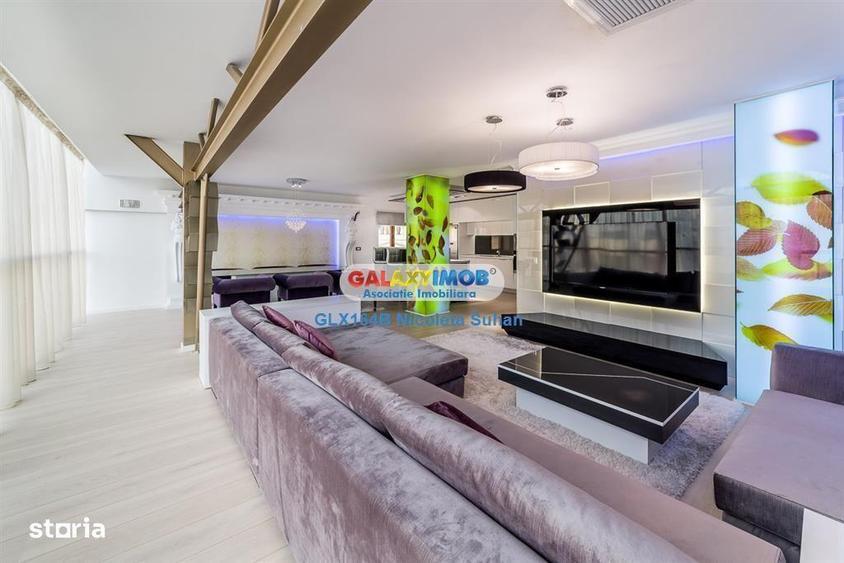 Triplex \/Penthouse Spectaculos Nordului \/ Parc Herastrau - 8