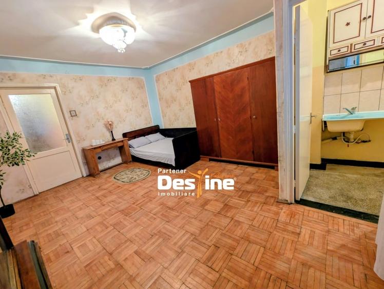 Comision 0% - Garsoniera 31 mp etaj 1 balcon inchis la bulevard, imobil cu lift - 5