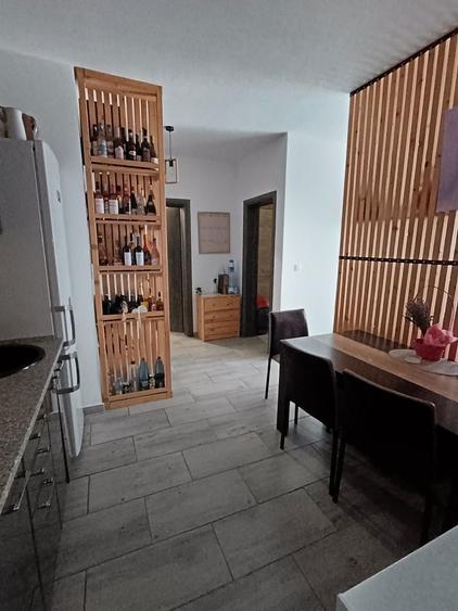 Apartament 2 camere cu terasa 38 mp (tip penthouse) | Mobilat + Parcare - 5