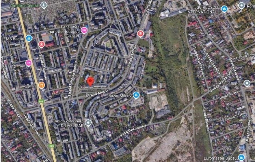 Apartament 2 camere Bacau. ID: R2695151 - 4