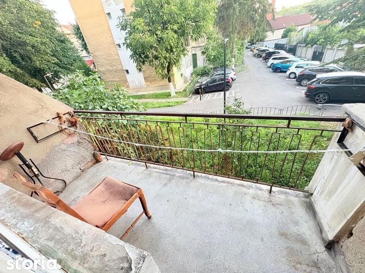 Apartament 2 camere | Zona centrala | Etaj 1 | Bloc caramida - 6