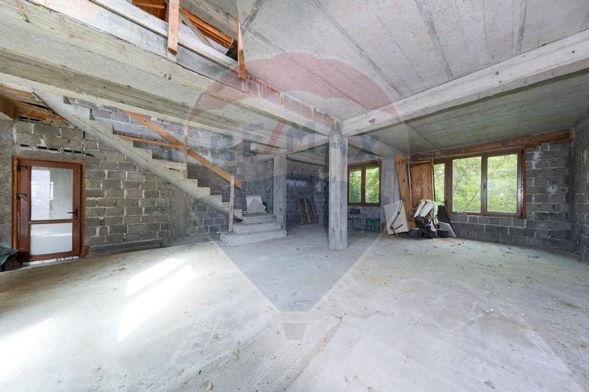 CASA LA ROSU | TOMIS 21 | 325MP | 346MP CURTE | 470 TEREN |ACCES AUTO - 4