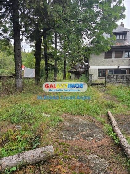 Vindem Vila-Pensiune in Sinaia , teren 6290 mp intravilan CC - 20