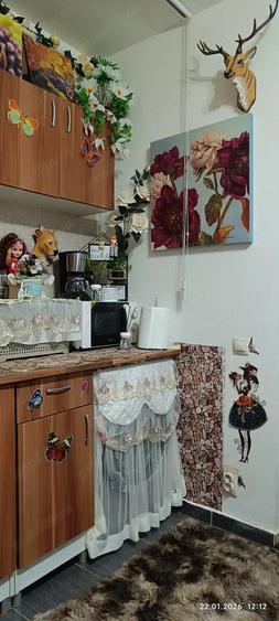 Vand garsoniera Cocheta utilata ?i mobilata complet cu tot cu locul de parcare!. - 8