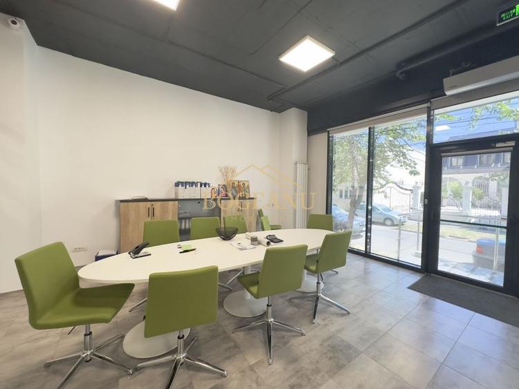 BG49-Spatiu birouri Premium 170mp-Semicentral - 4