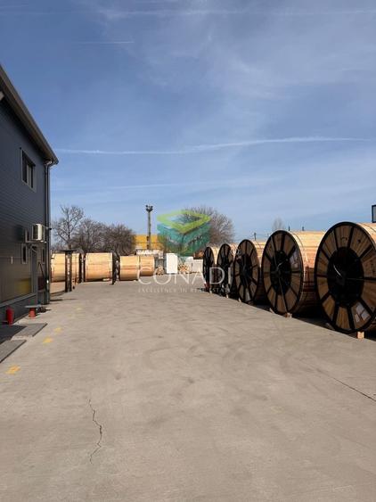 Hale premium cu Spatiu de birouri– zona Oxigenului – Cernica - 4