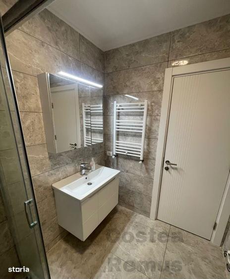 Studio Solid Butoaie,dormitor separat, loc parcare, mobilat,vedere lac - 8