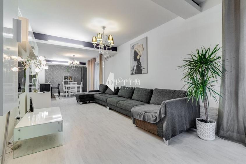 Apartament cu 3 camere decomandat în Iancu Nicolae