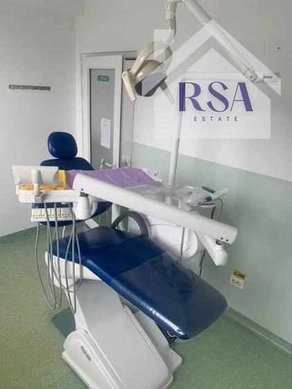 Cabinet stomatologic de inchiriat zona Ultracentrala Valcea - 1