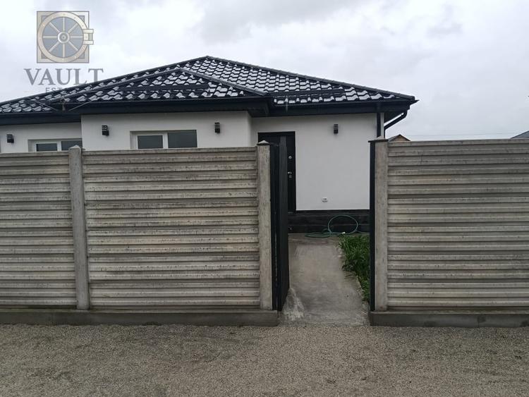 Casa Individuala-Comuna Berceni- Vidra -3 camere-Teren 349mp - 23