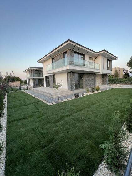 NOU! CASA INDIVIDUALA LAGUNA ALBASTRA CORBEANCA, DIRECT PROPRIETAR - 3