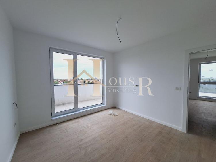 Bloc nou in oras. Gradina proprie de 80 mp. Bucatarie inchisa. - 8