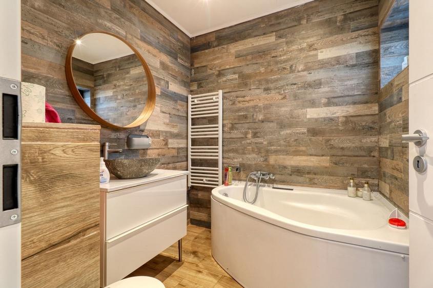 TUNARI- VILĂ MODERNĂ  INDIVIDUALĂ- P+1- LA CHEIE!  Comision 0%. - 21