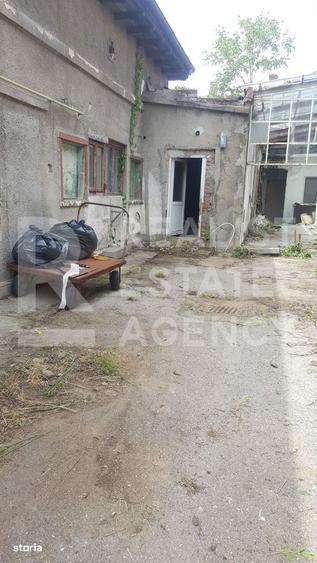 3 apartamente ?i hala, investi?ie cu poten?ial, Obor, Bucure?ti - 9