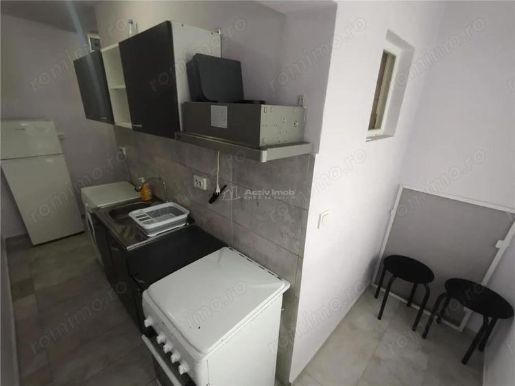 Oravita, Chirie, 1 Cam, Mobilat + Utilat, Zona Petrom - 4