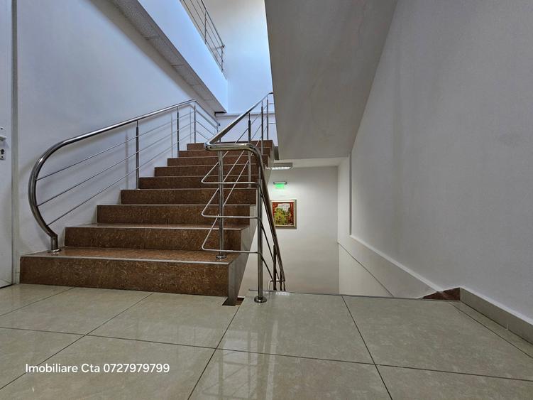 Spațiu de 100 mp de birouri in cladire premium  zona Delfinariu - 12