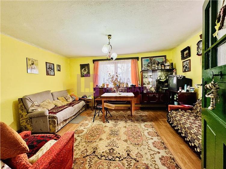 Casa individuala de vanzare in Nucet | Rosia | teren 747 mp | livada, pivnita | - 5